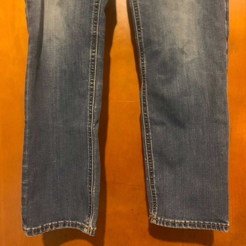 Old Navy Size 10R Boyfriend Straight Medium Denim Jeans - Picture 5 of 6
